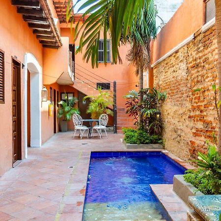 Gagaka Rua Hostel Santa Marta  Ngoại thất bức ảnh