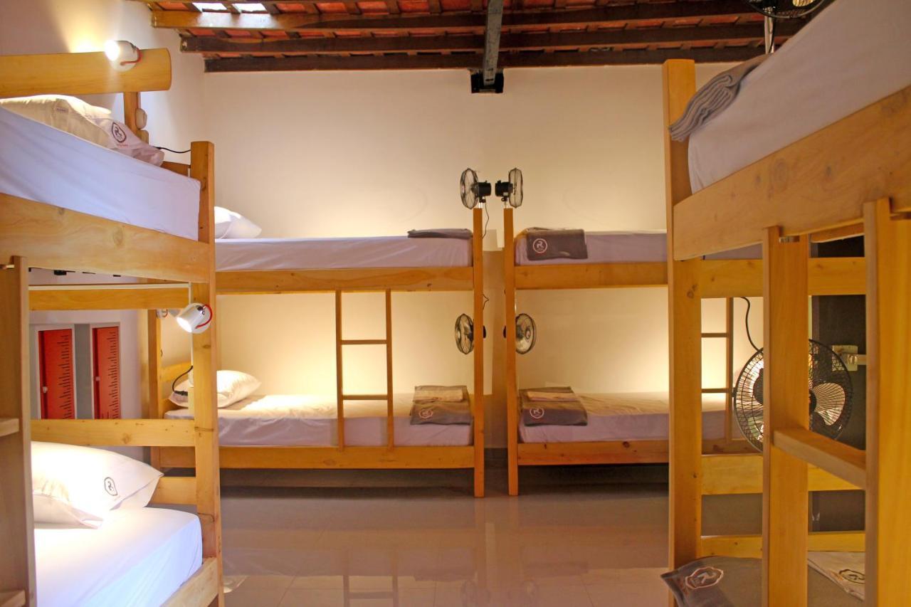 Gagaka Rua Hostel Santa Marta  Ngoại thất bức ảnh