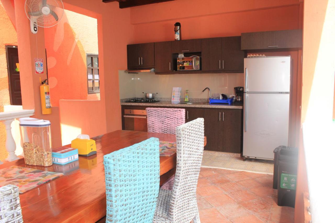 Gagaka Rua Hostel Santa Marta  Ngoại thất bức ảnh