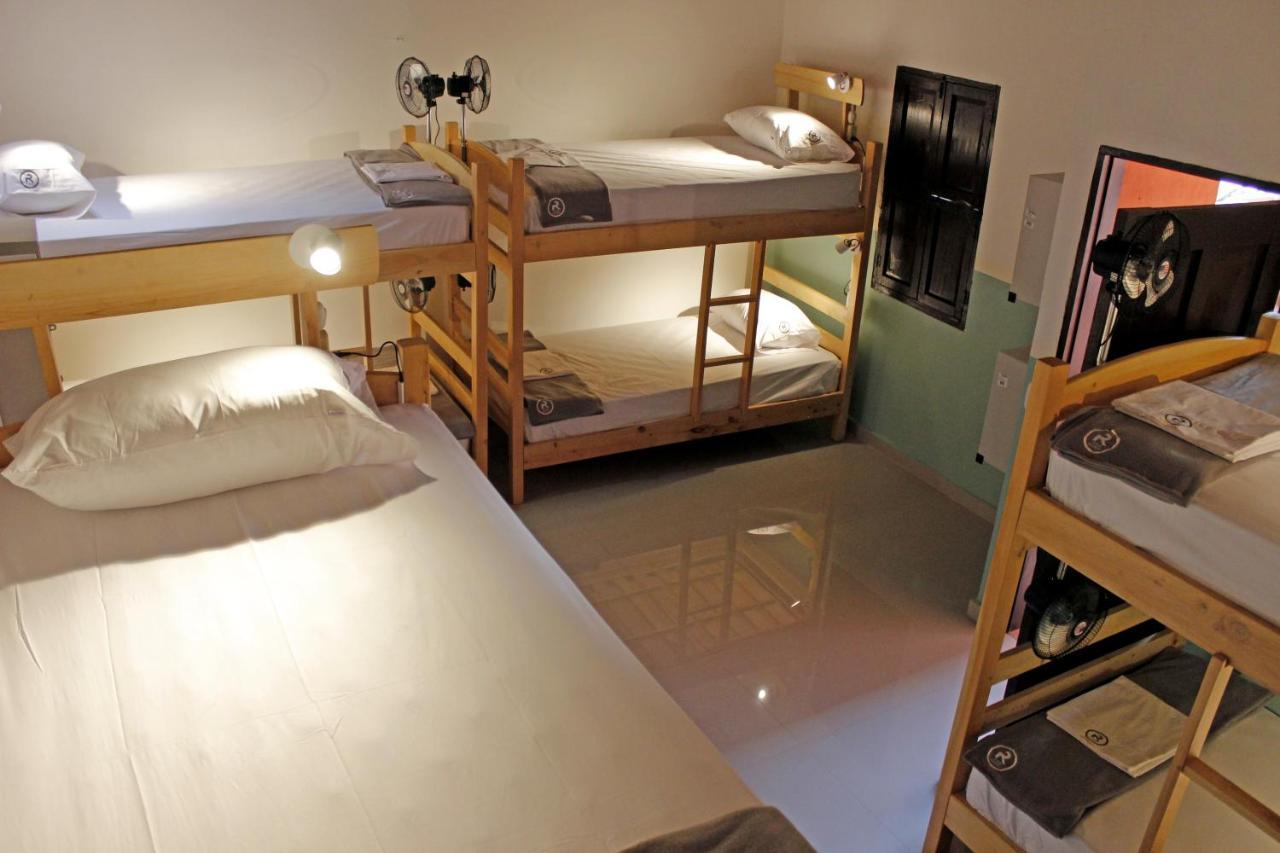 Gagaka Rua Hostel Santa Marta  Ngoại thất bức ảnh