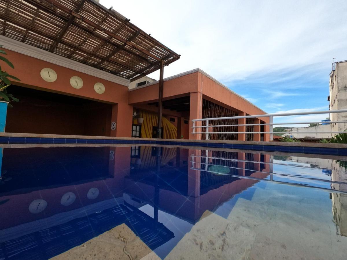 Gagaka Rua Hostel Santa Marta  Ngoại thất bức ảnh