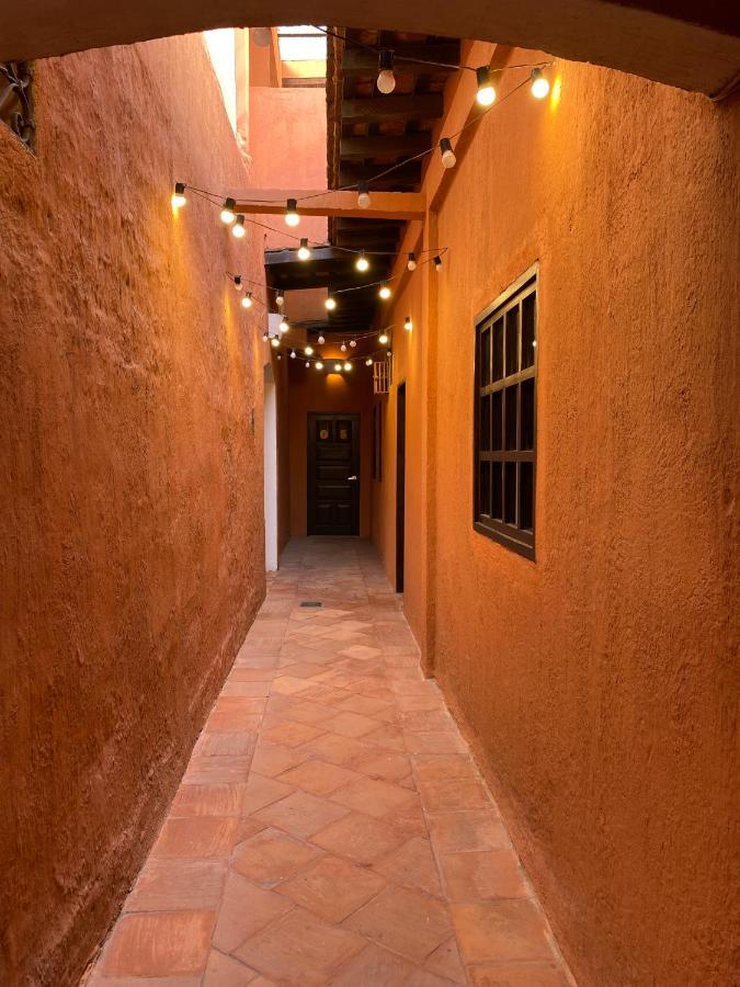 Gagaka Rua Hostel Santa Marta  Ngoại thất bức ảnh