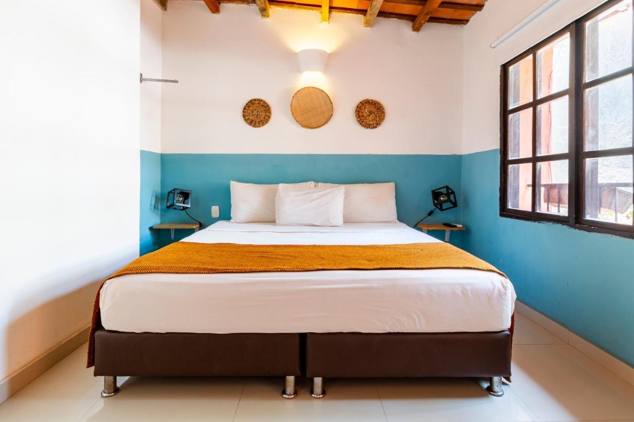 Gagaka Rua Hostel Santa Marta  Ngoại thất bức ảnh