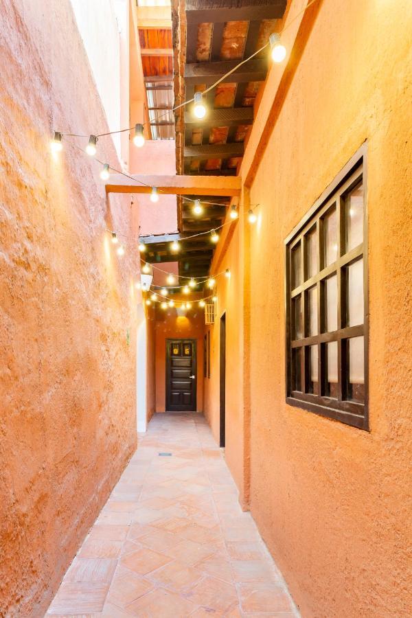 Gagaka Rua Hostel Santa Marta  Ngoại thất bức ảnh