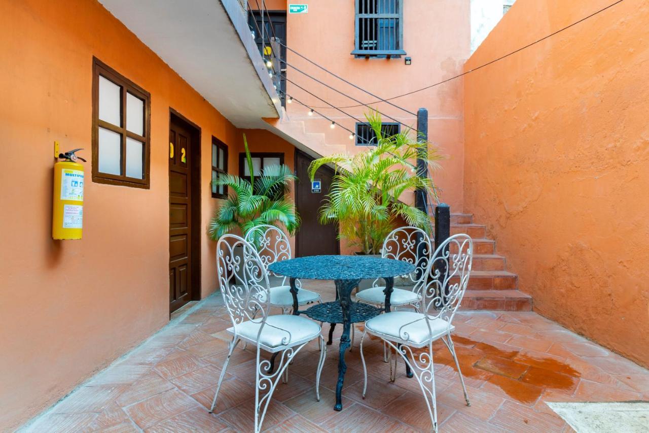 Gagaka Rua Hostel Santa Marta  Ngoại thất bức ảnh