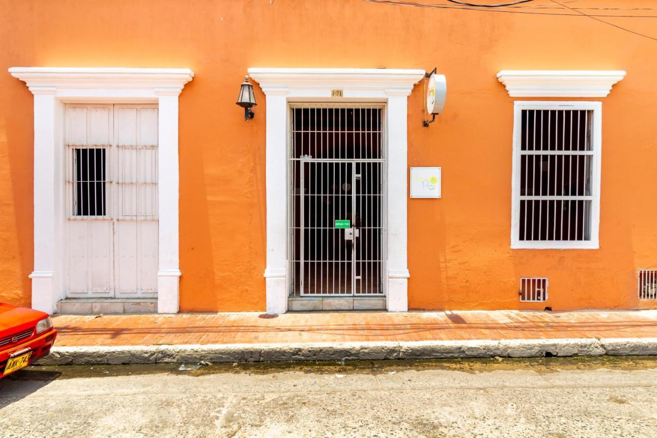 Gagaka Rua Hostel Santa Marta  Ngoại thất bức ảnh