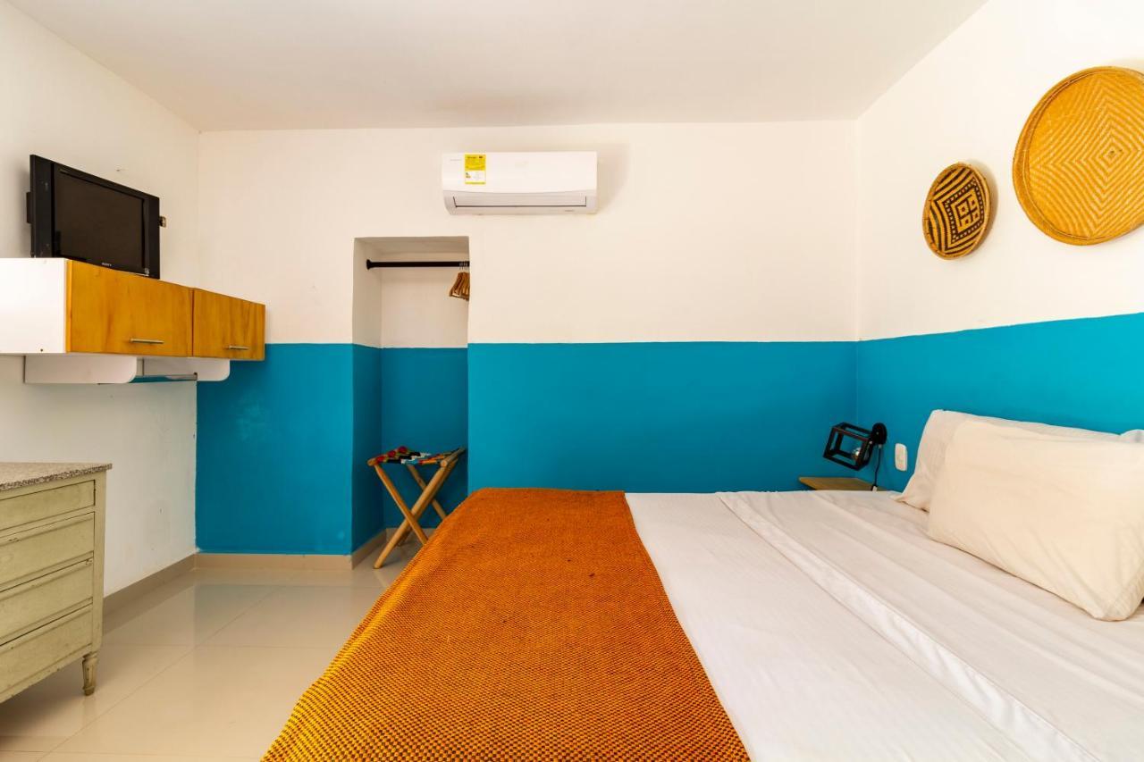 Gagaka Rua Hostel Santa Marta  Ngoại thất bức ảnh