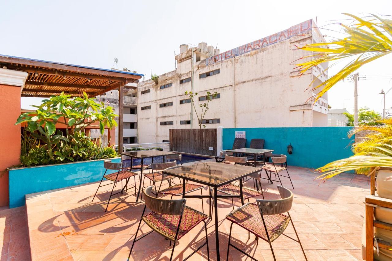 Gagaka Rua Hostel Santa Marta  Ngoại thất bức ảnh