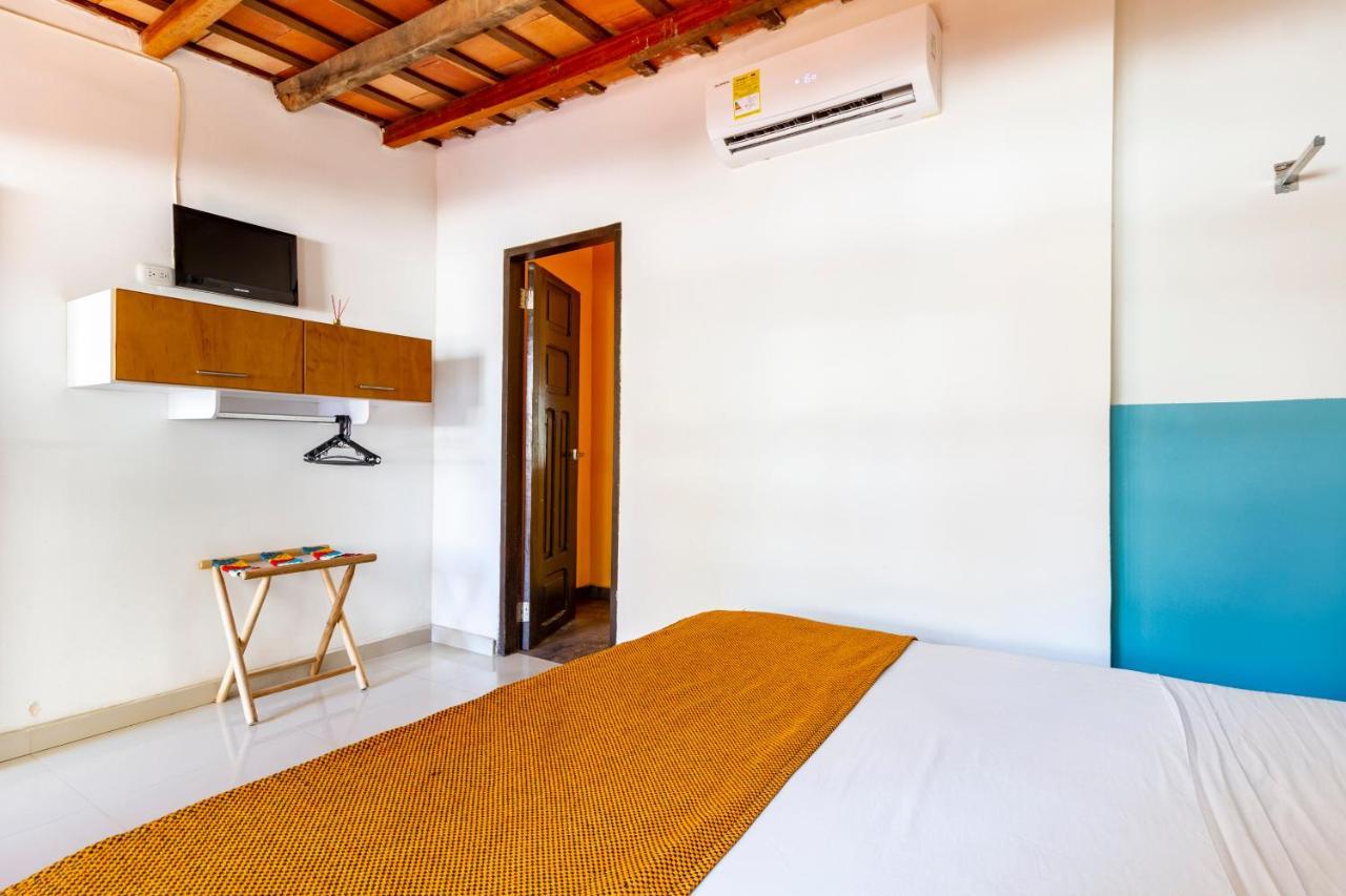Gagaka Rua Hostel Santa Marta  Ngoại thất bức ảnh