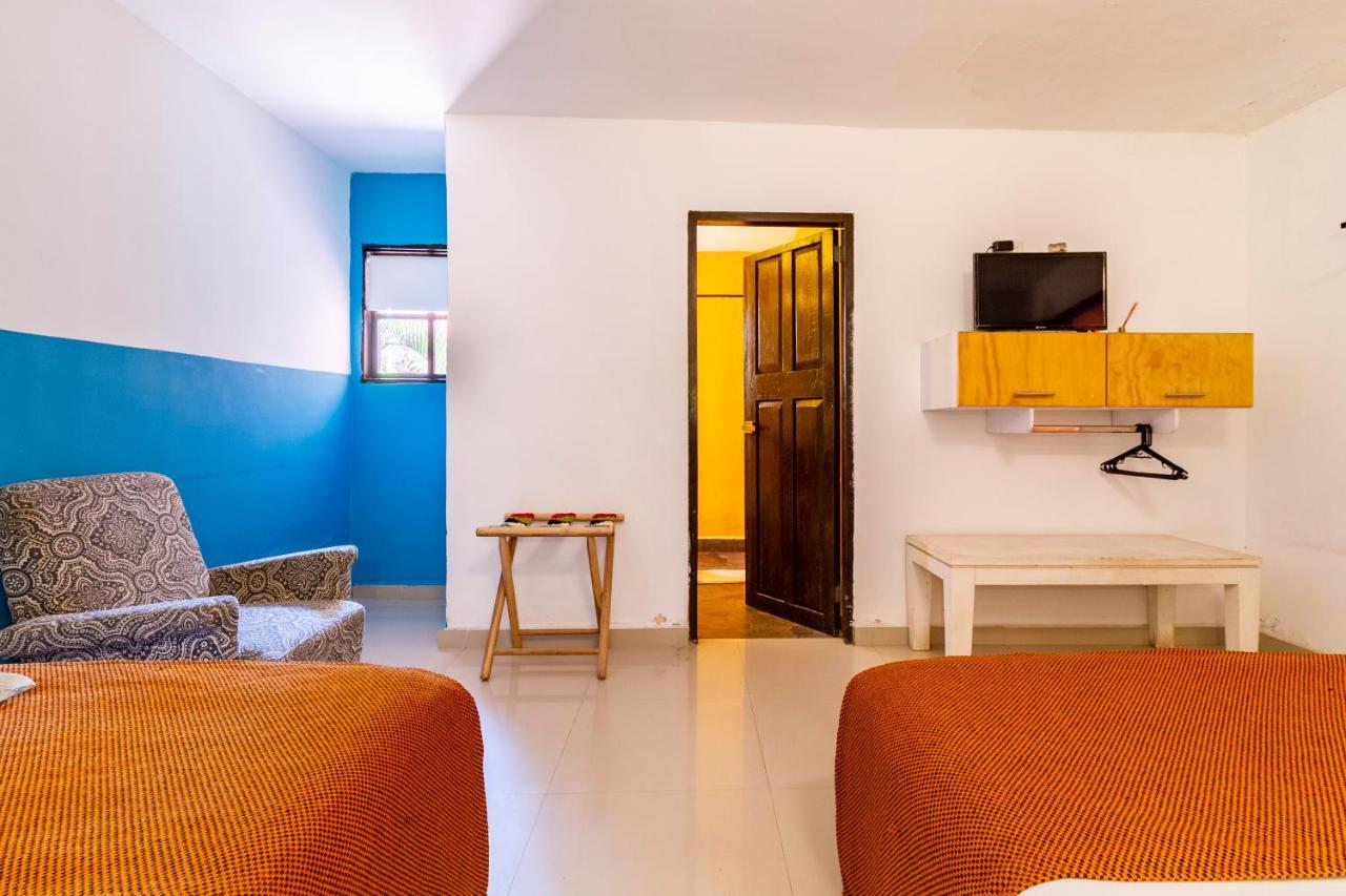 Gagaka Rua Hostel Santa Marta  Ngoại thất bức ảnh