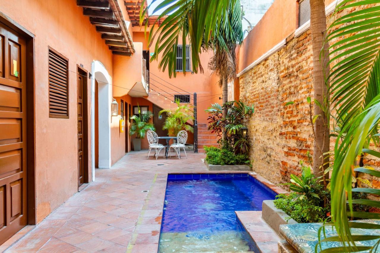 Gagaka Rua Hostel Santa Marta  Ngoại thất bức ảnh