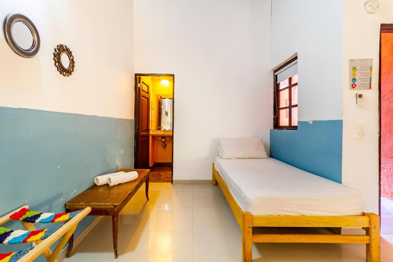 Gagaka Rua Hostel Santa Marta  Ngoại thất bức ảnh