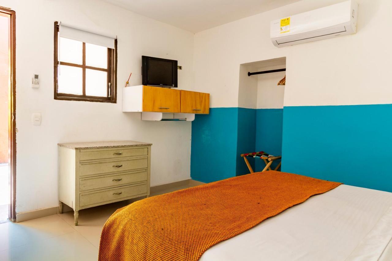 Gagaka Rua Hostel Santa Marta  Ngoại thất bức ảnh